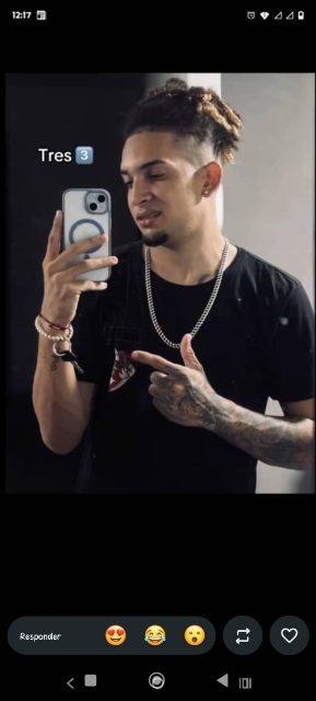Foto de Jhonel Rivas