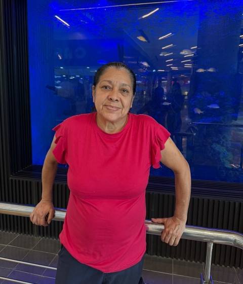 Foto de Luisa García