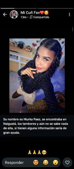 Foto de Niurka Paez