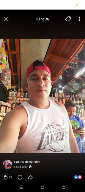 Foto de Carlos Hernández