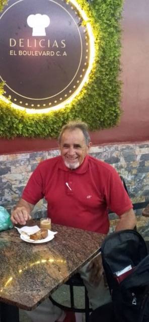 Foto de Rafael Alberto castillo