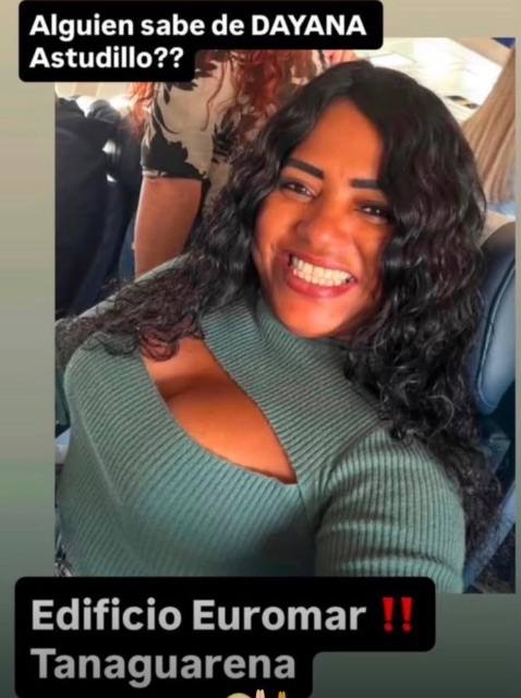 Foto de Dayana Astudillo