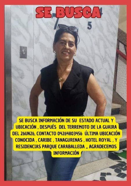 Foto de Iraima mata
