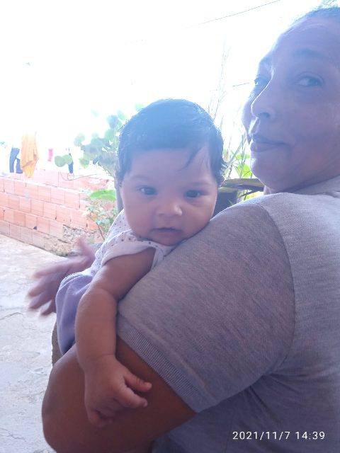 Foto de Yenssy González castro
