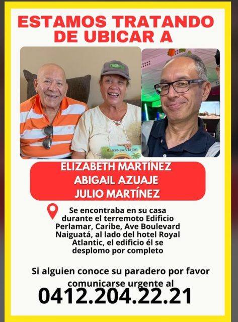 Foto de Elizabeth Martinez