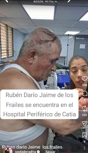 Foto de Rubén Dario Jaime