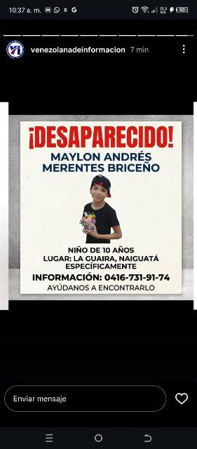 Foto de Maylon Merentes