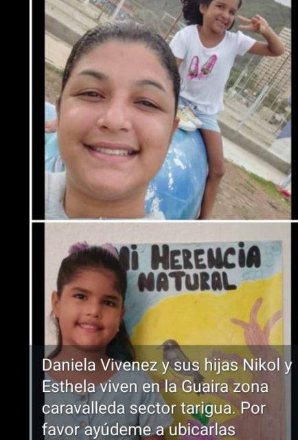 Foto de Daniela vivenez