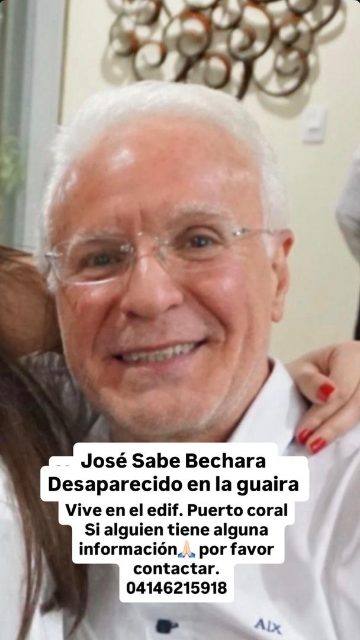 Foto de JOSE SABE BECHARA