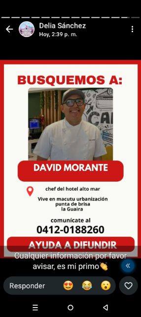 Foto de David morante