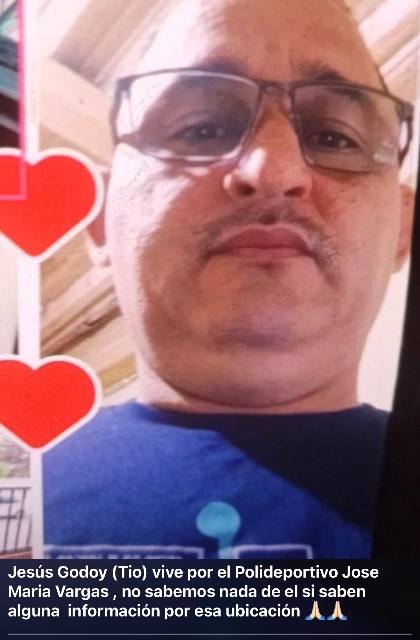 Foto de Jesús Godoy