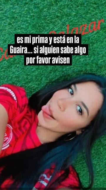 Foto de Camila salazar