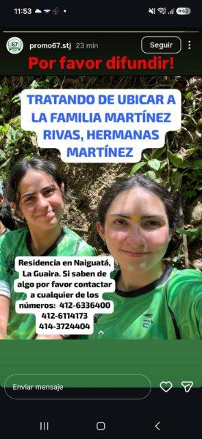 Foto de Hermanas Martinez
