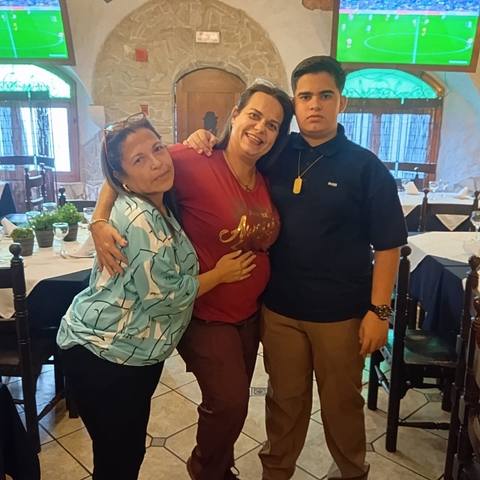 Foto de Querine Rodríguez