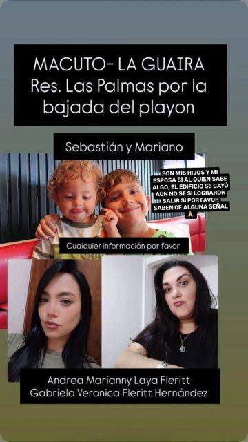 Foto de Andrea Flerit, Gabriela Flerit, Mariano Ferrera y Sebastian Laya