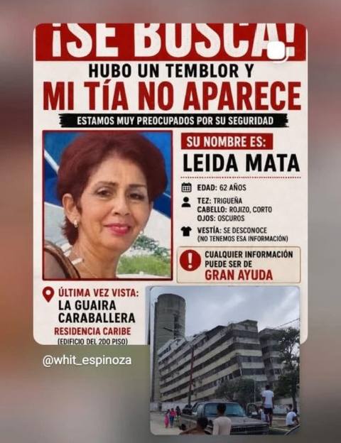 Foto de Leída Mata