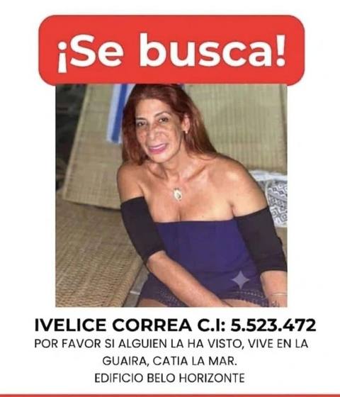 Foto de Ivelice correa