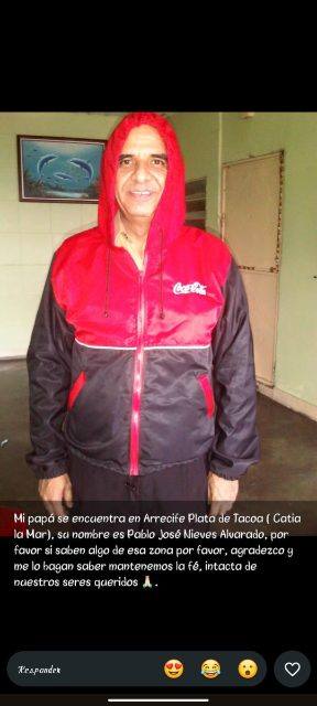 Foto de Pablo jose nieves