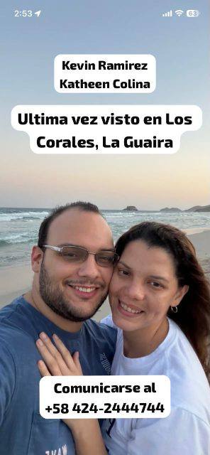 Foto de Kevin Ramírez