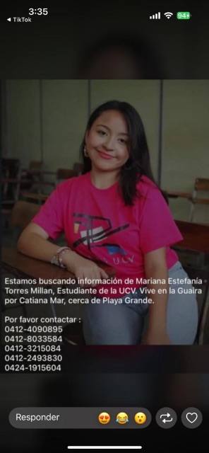 Foto de Mariana Torres