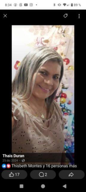 Foto de Thais Duran