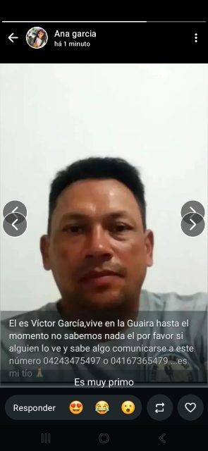 Foto de Victor José Garcia