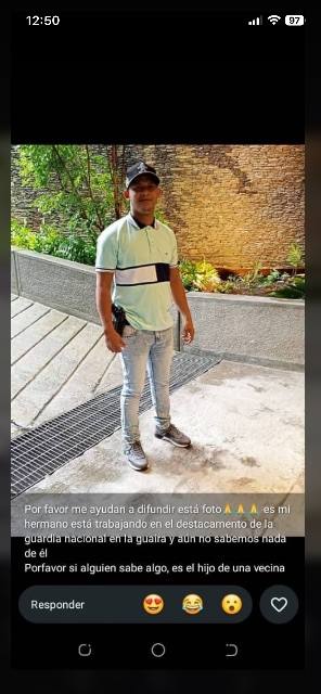 Foto de Luis Miguel Durán cambero