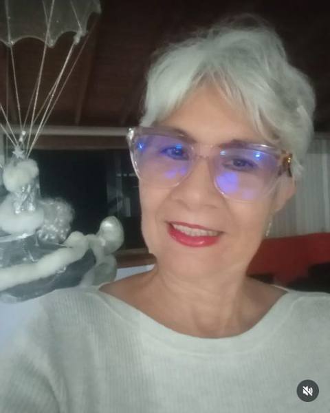 Foto de Egilda Franco