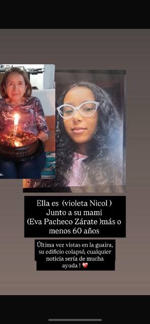 Foto de Violeta nicol