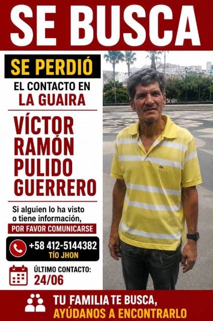 Foto de VÍCTOR PULIDO