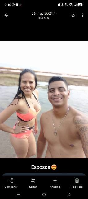 Foto de Víctor Medina