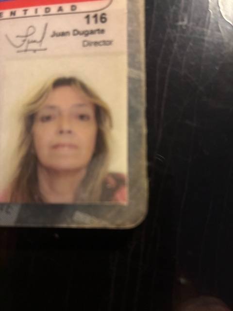 Foto de Lucy López Cabre