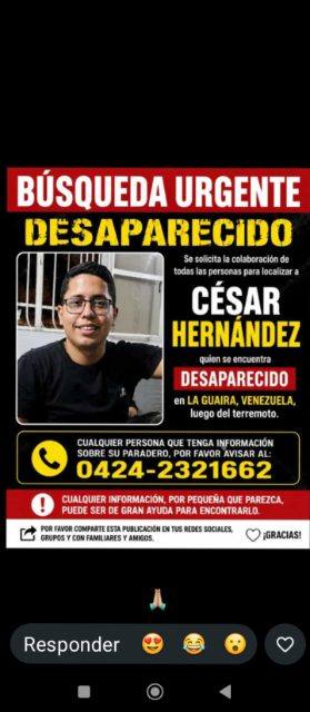 Foto de Cesar hernandez