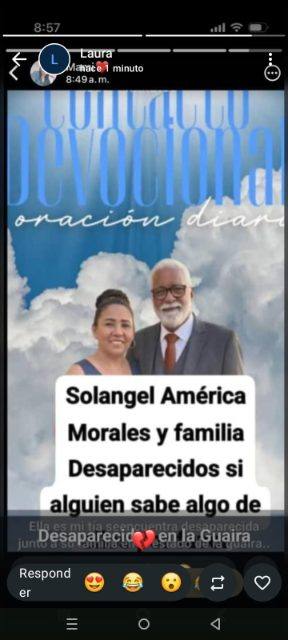 Foto de Solangel Morales