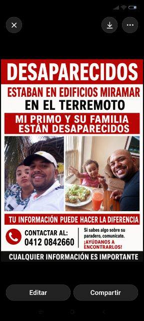 Foto de Reiber Espinoza
