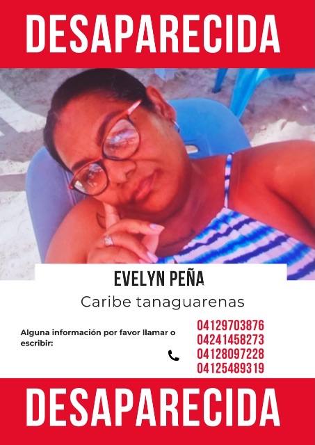 Foto de Evelyn Peña