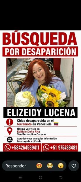 Foto de Elizeidy Lucena