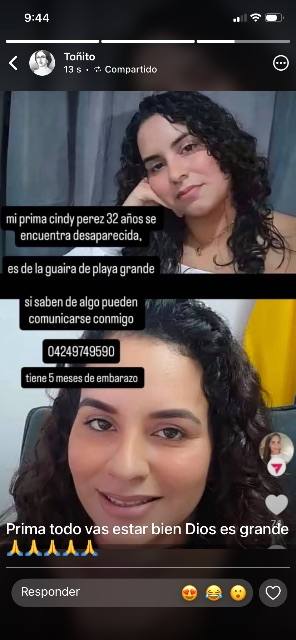 Foto de Cindy perez