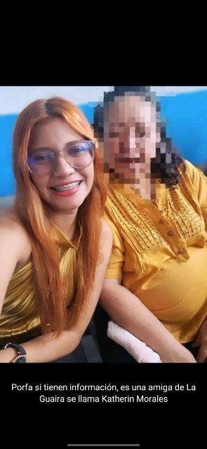 Foto de Katherine Morales