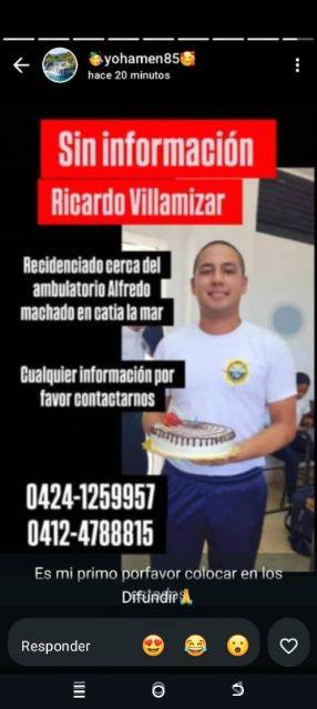 Foto de Ricardo David  Villamizar Hernandez