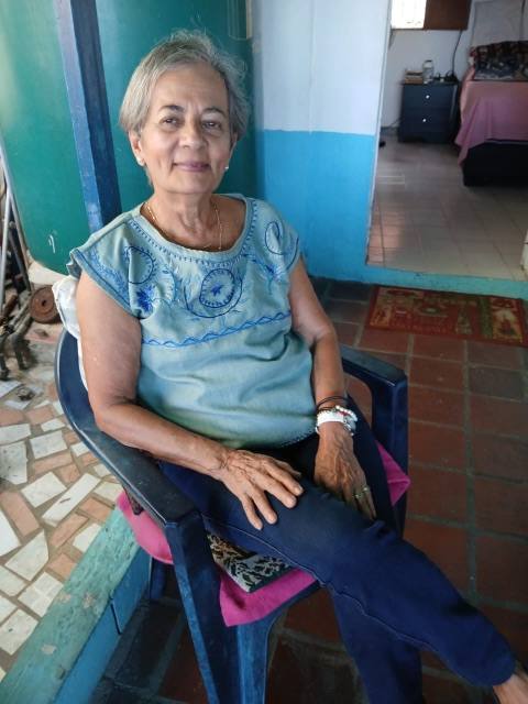 Foto de Nora Rebeca Zambrano Arenas