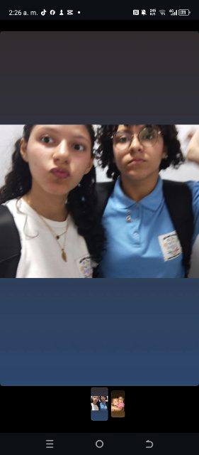 Foto de Isabella Rosales nieto
