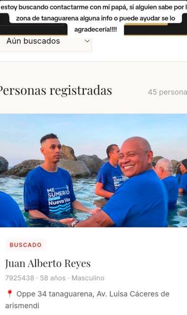 Foto de Juan alberto reyes