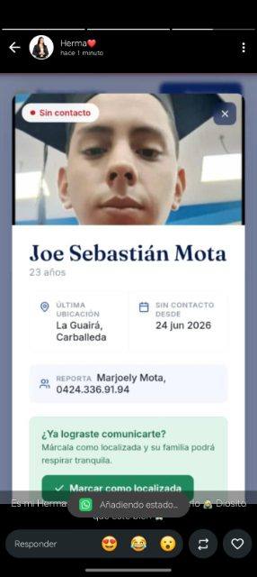 Foto de Sebastián Mota