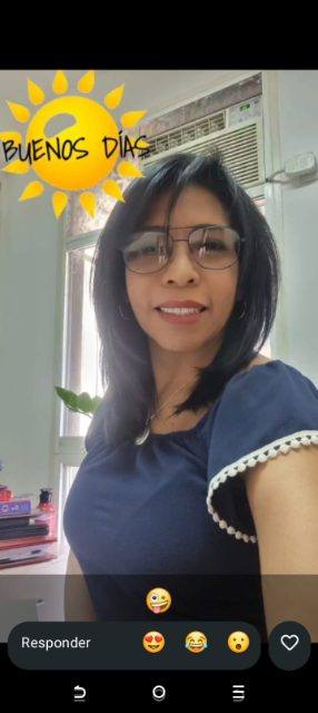 Foto de Maivelis amair garcia