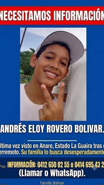 Foto de Andrés Rovero