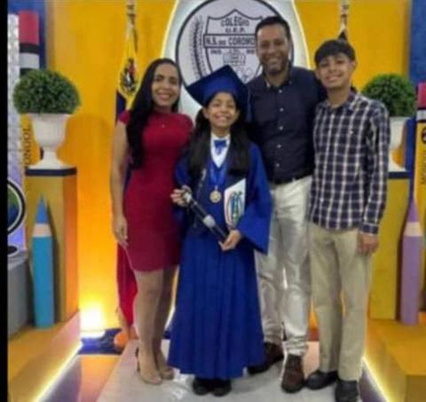 Foto de Andrés Gregorio azuaje