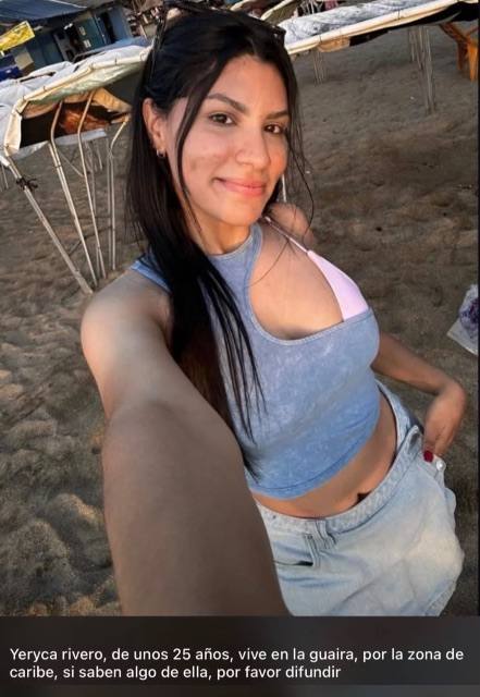 Foto de Yerica Rivero