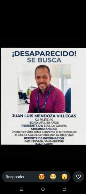 Foto de Juan Luis mendoza