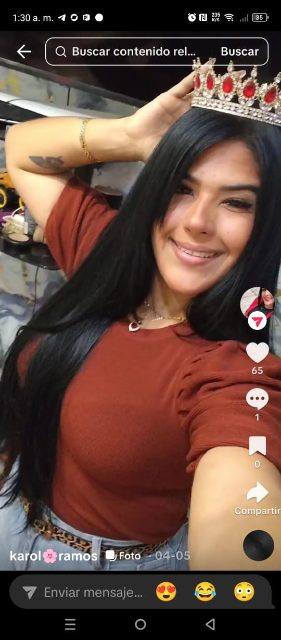 Foto de Mayerling ramos azocar